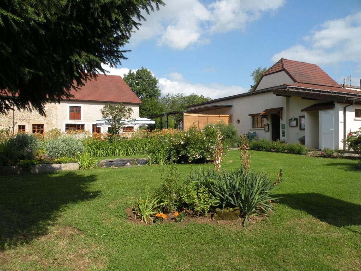 Tente Cabane Du Camping Hautoreille Bannes  Buitenkant foto